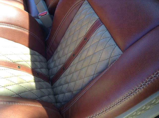 Upholstery - ASM Auto Upholstery